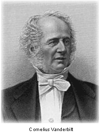 Cornelius Vanderbilt